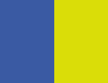 azul + amarillo art c4018