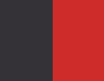 negro + rojo art s6530