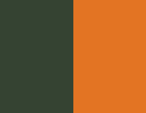 verde + naranja art c4018