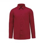 CAMISA MANGA LARGA UNISEX JOFFREY - 65% POLIÉSTER 35% ALGODÓN - Imagen 23