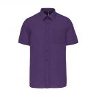 CAMISA MANGA CORTA UNISEX ACE - 65% POLIÉSTER 35% ALGODÓN - Imagen 8